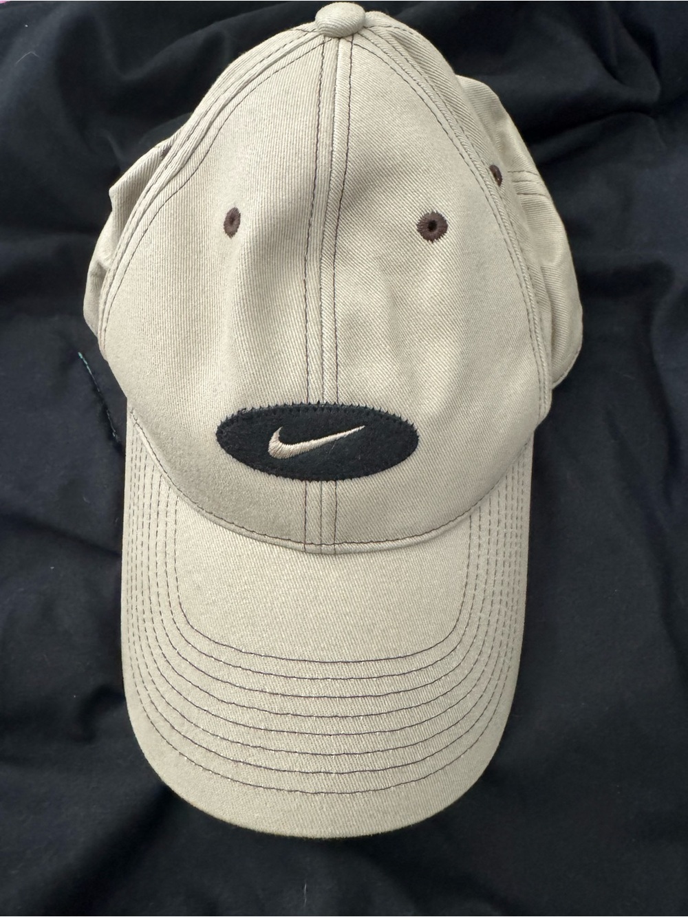 Nike Men's Vintage Y2K SnapBack Hat